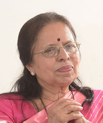Mrs. S. S. Mujumdar