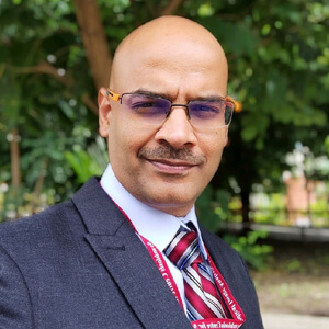 Dr. Bhushan Borotikar