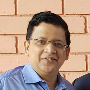 Mr. Rajiv Tulpule