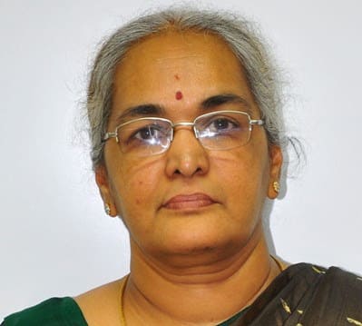 Dr. Bhama Venkataramani